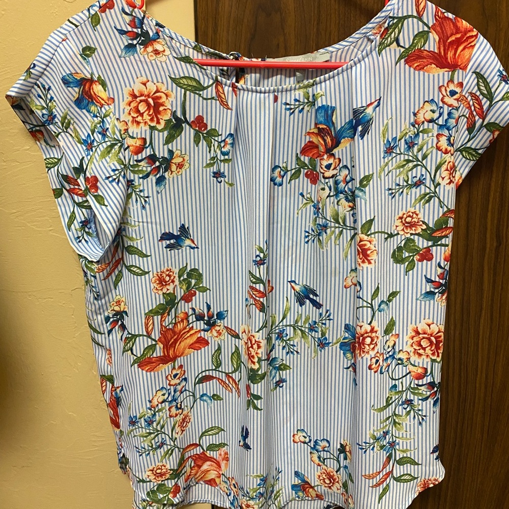 Sweet rain blouse